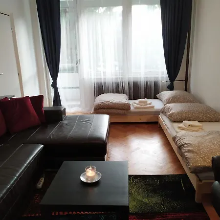 Jane's City-center Apartamento Martin