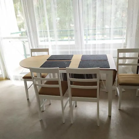 Apartamento Jane's City-center
