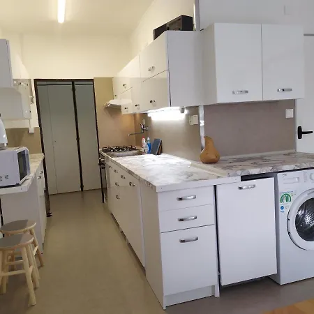 Jane's City-center Apartamento Martin