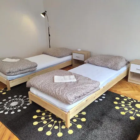 Jane's City-center Appartamento